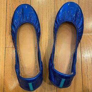TIEKS Sapphire Patent Size 8